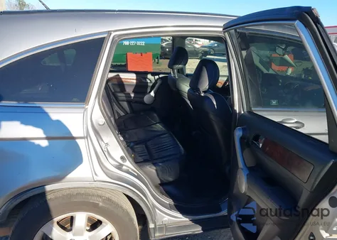 2007 Honda Cr-V Ex-L из США, поврежденный, VIN JHLRE38727C001819